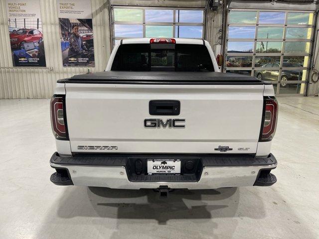 used 2016 GMC Sierra 1500 car, priced at $17,575