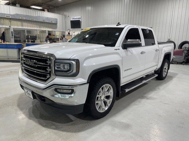 used 2016 GMC Sierra 1500 car, priced at $17,575