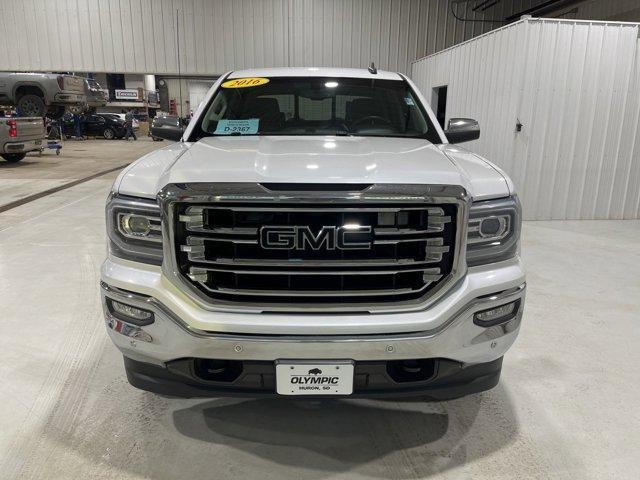 used 2016 GMC Sierra 1500 car, priced at $17,575