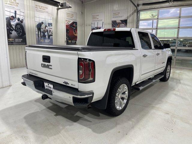 used 2016 GMC Sierra 1500 car, priced at $17,575