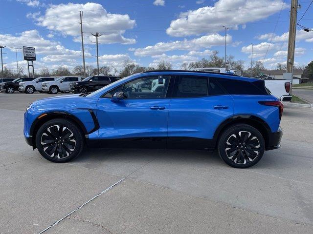 new 2024 Chevrolet Blazer EV car