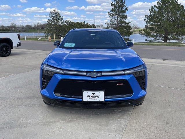 new 2024 Chevrolet Blazer EV car