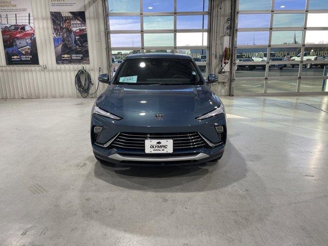 used 2024 Buick Envista car, priced at $23,587