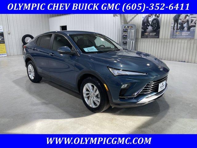 used 2024 Buick Envista car, priced at $23,587