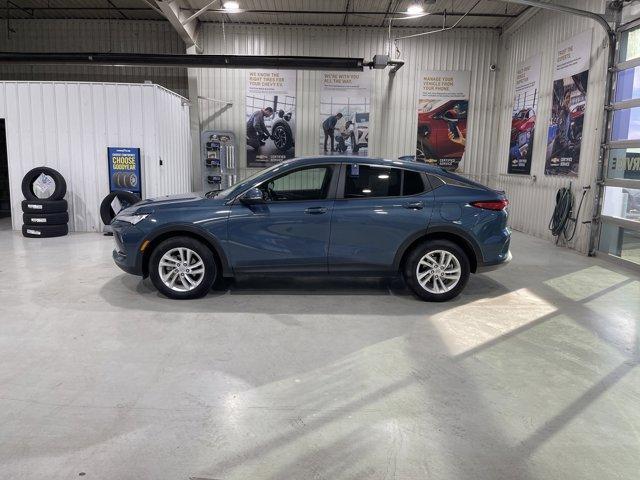 used 2024 Buick Envista car, priced at $23,587