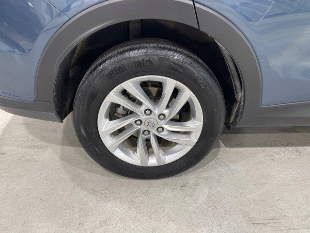 used 2024 Buick Envista car, priced at $23,587