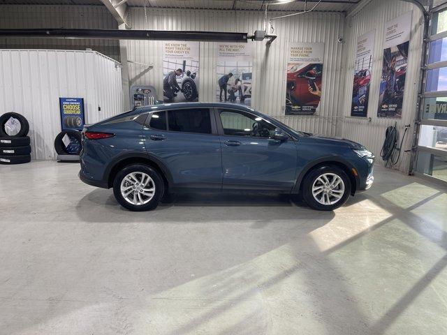 used 2024 Buick Envista car, priced at $23,587