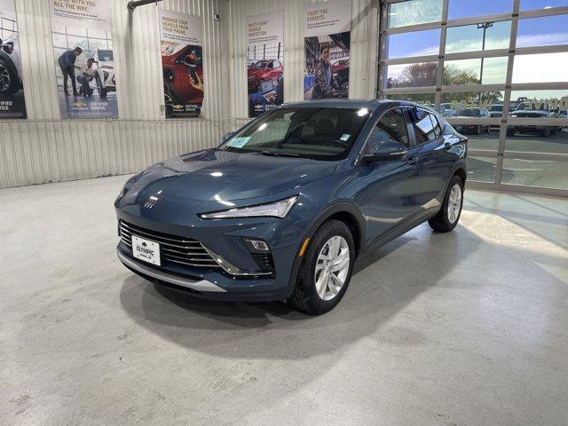 used 2024 Buick Envista car, priced at $23,587