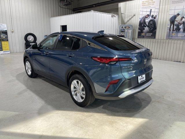used 2024 Buick Envista car, priced at $23,587