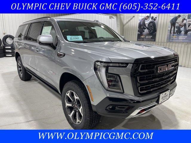 new 2025 GMC Yukon XL car