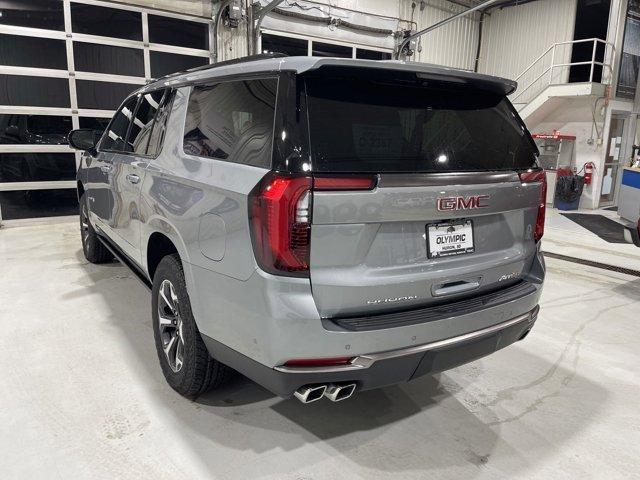 new 2025 GMC Yukon XL car