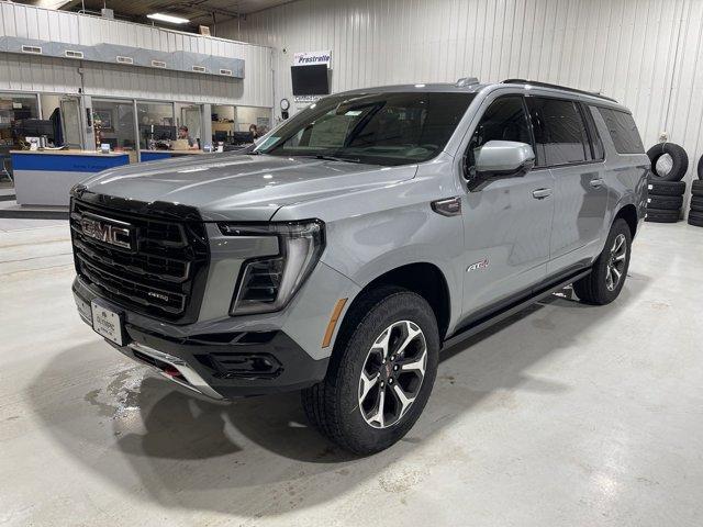 new 2025 GMC Yukon XL car