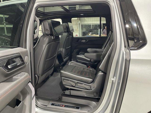 new 2025 GMC Yukon XL car