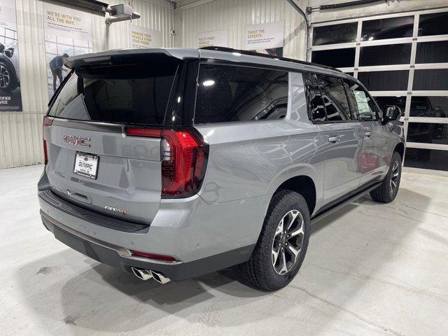 new 2025 GMC Yukon XL car