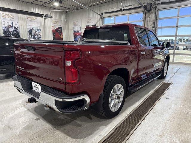 used 2020 Chevrolet Silverado 1500 car, priced at $32,650