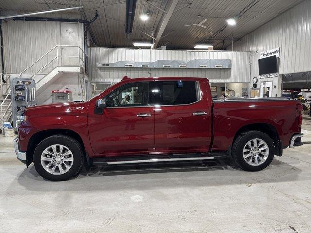 used 2020 Chevrolet Silverado 1500 car, priced at $32,650