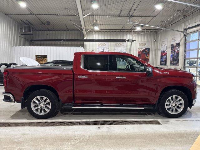 used 2020 Chevrolet Silverado 1500 car, priced at $32,650