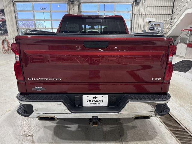 used 2020 Chevrolet Silverado 1500 car, priced at $32,650