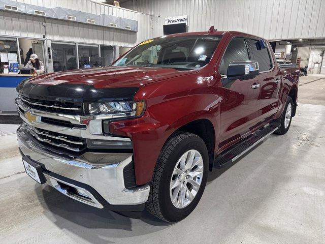 used 2020 Chevrolet Silverado 1500 car, priced at $32,650