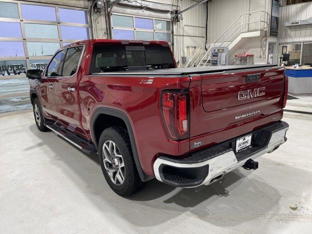 used 2024 GMC Sierra 1500 car