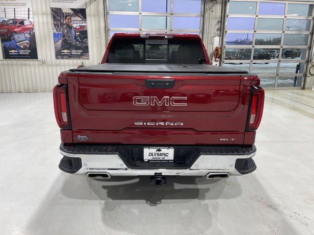 used 2024 GMC Sierra 1500 car