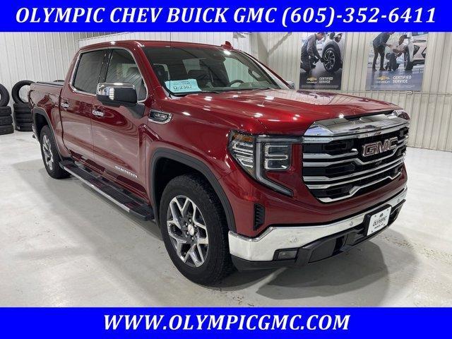 used 2024 GMC Sierra 1500 car