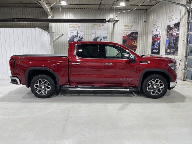 used 2024 GMC Sierra 1500 car