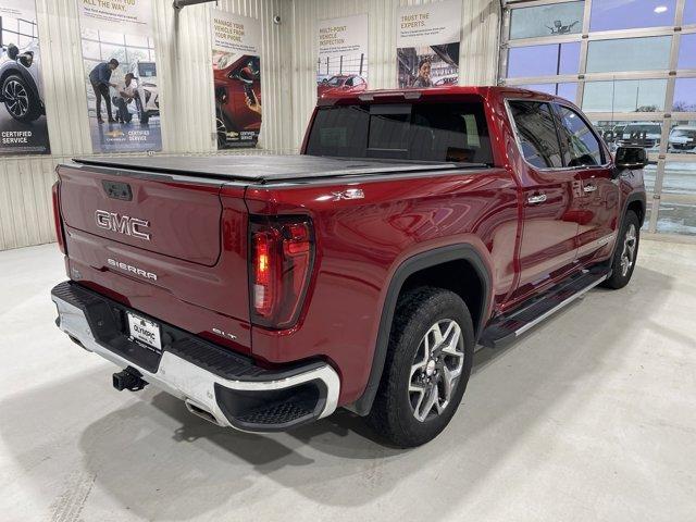 used 2024 GMC Sierra 1500 car