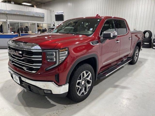 used 2024 GMC Sierra 1500 car