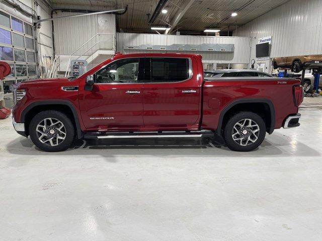 used 2024 GMC Sierra 1500 car