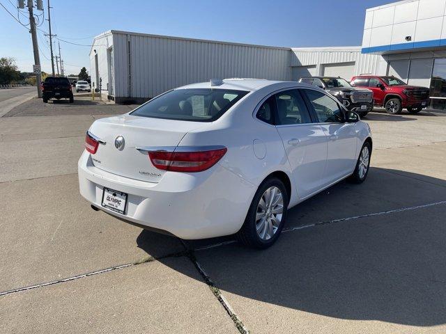 used 2016 Buick Verano car