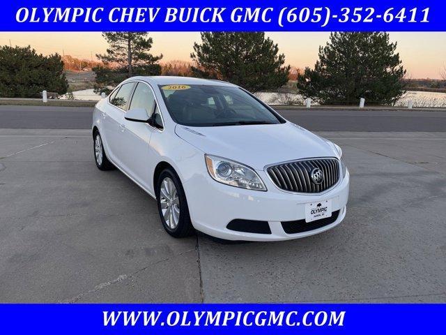 used 2016 Buick Verano car, priced at $13,150