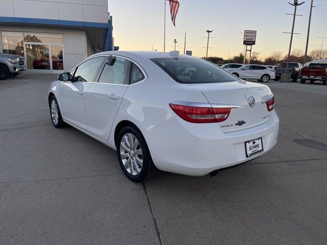 used 2016 Buick Verano car, priced at $13,150