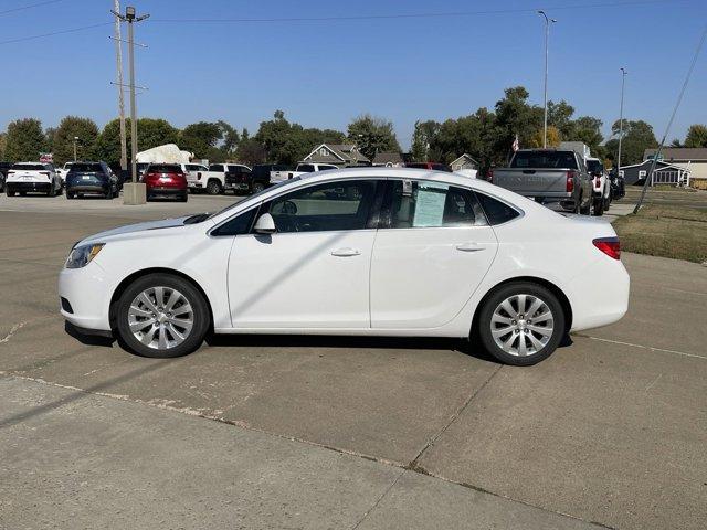 used 2016 Buick Verano car