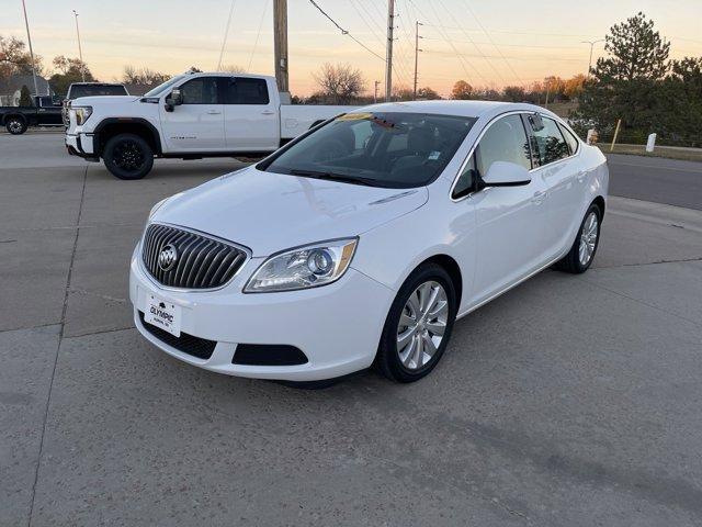 used 2016 Buick Verano car, priced at $13,150