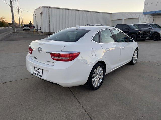 used 2016 Buick Verano car, priced at $13,150