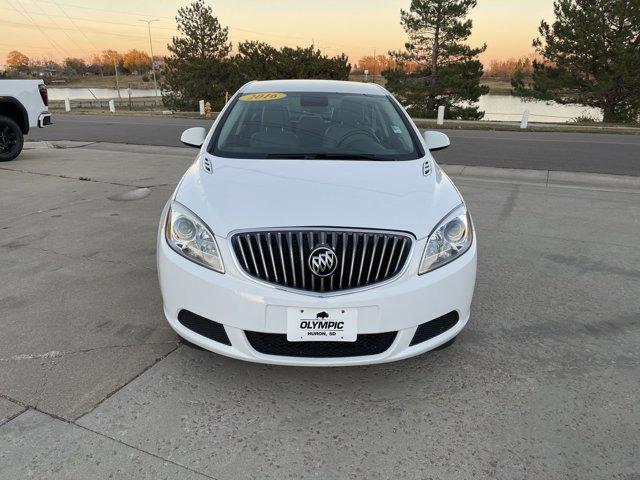 used 2016 Buick Verano car, priced at $13,150