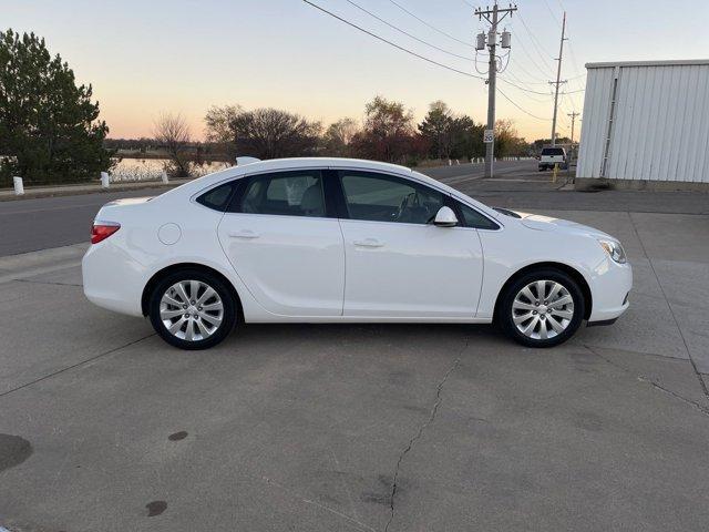 used 2016 Buick Verano car, priced at $13,150