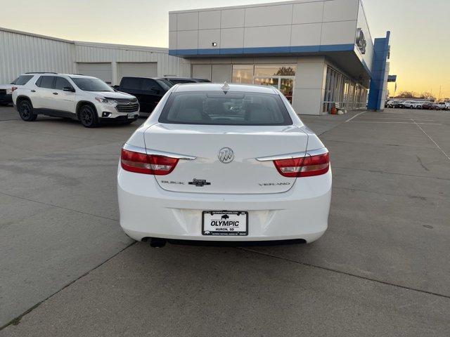 used 2016 Buick Verano car, priced at $13,150