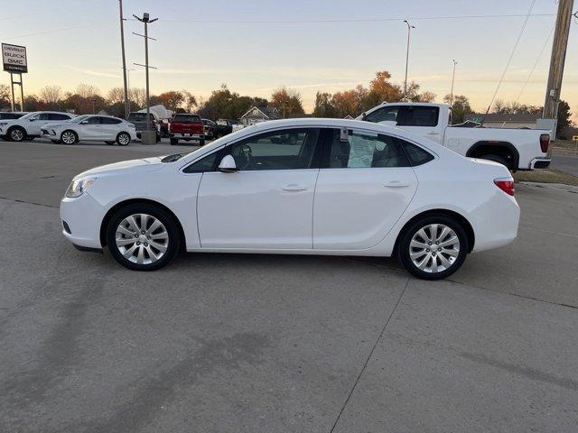 used 2016 Buick Verano car, priced at $13,150