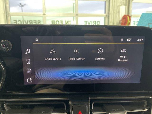 new 2025 Chevrolet TrailBlazer car, priced at $27,330