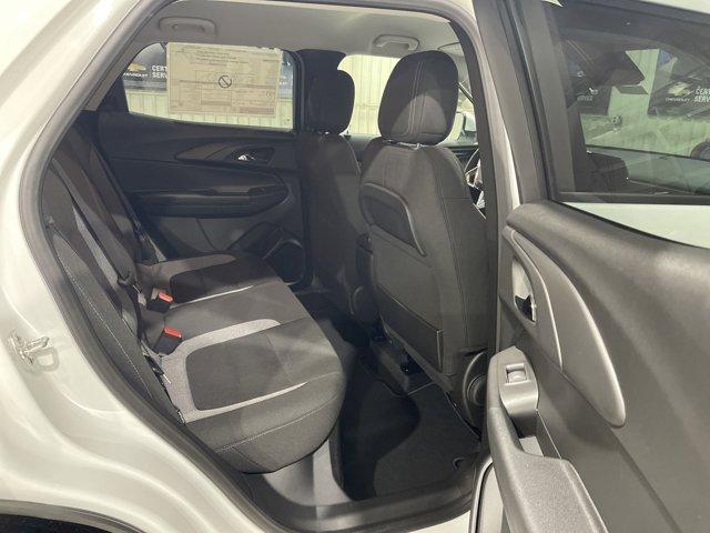new 2025 Chevrolet TrailBlazer car, priced at $27,330