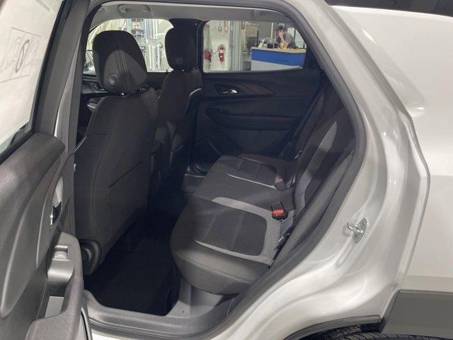 new 2025 Chevrolet TrailBlazer car, priced at $27,330