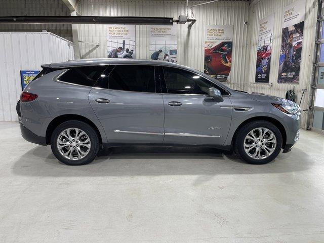 used 2018 Buick Enclave car, priced at $18,949