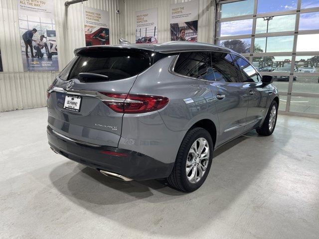 used 2018 Buick Enclave car, priced at $18,949