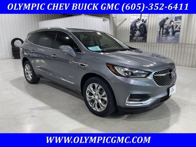 used 2018 Buick Enclave car, priced at $18,949