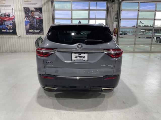used 2018 Buick Enclave car, priced at $18,949