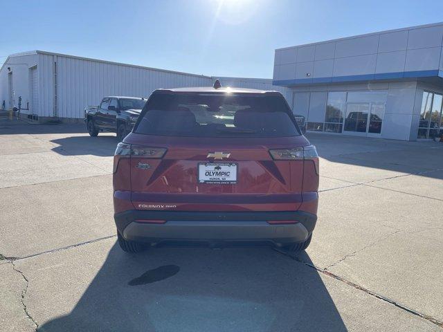 new 2025 Chevrolet Equinox car