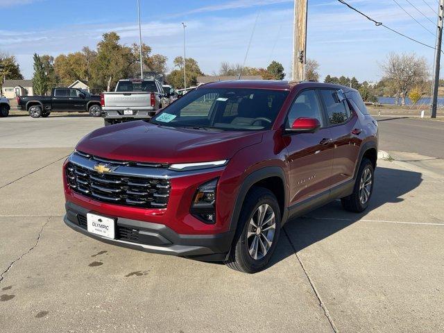 new 2025 Chevrolet Equinox car