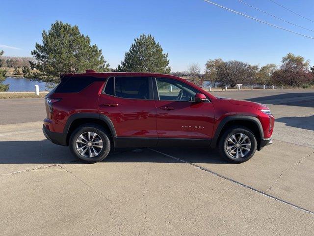 new 2025 Chevrolet Equinox car